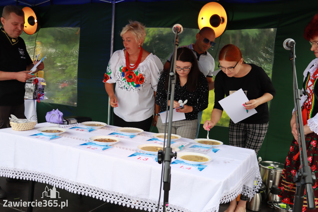 Festiwal Zalewajki OSP Ciągowice