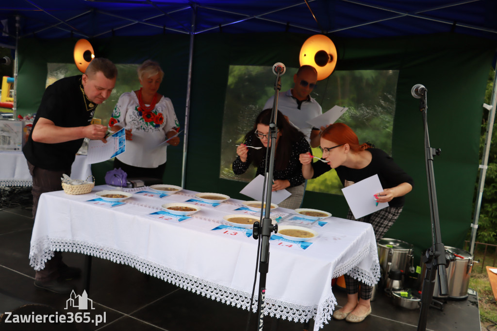 Festiwal Zalewajki OSP Ciągowice