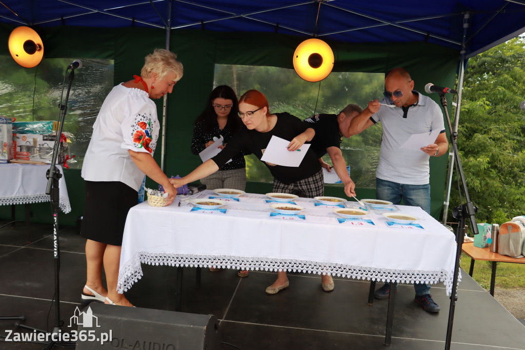 Festiwal Zalewajki OSP Ciągowice