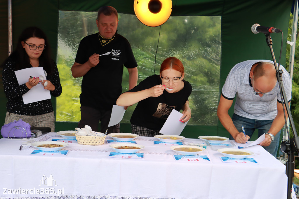 Festiwal Zalewajki OSP Ciągowice