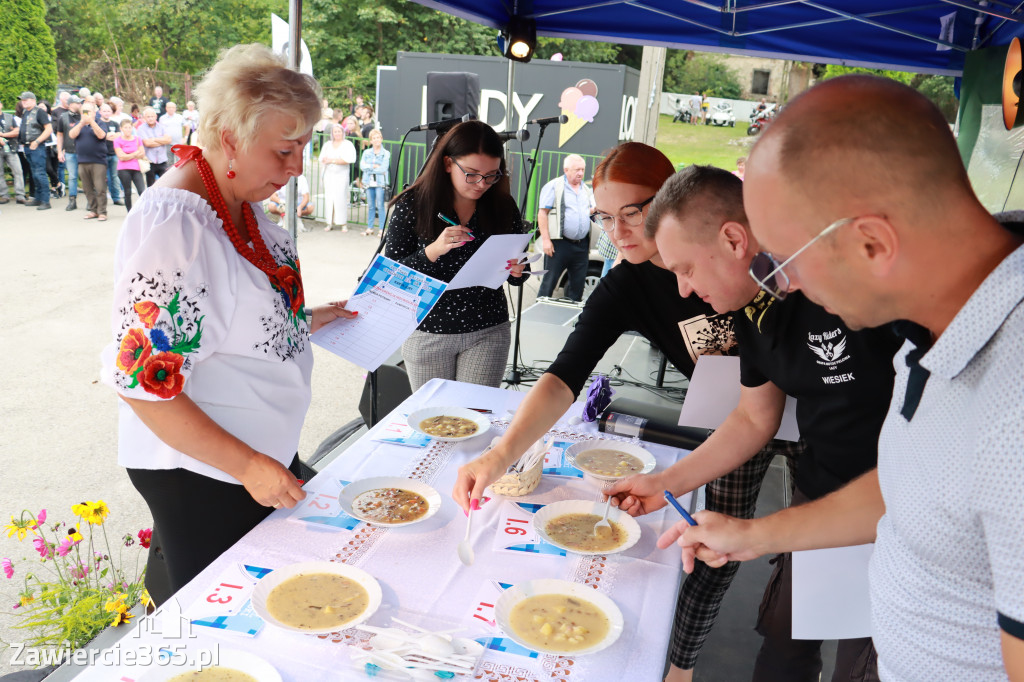 Festiwal Zalewajki OSP Ciągowice