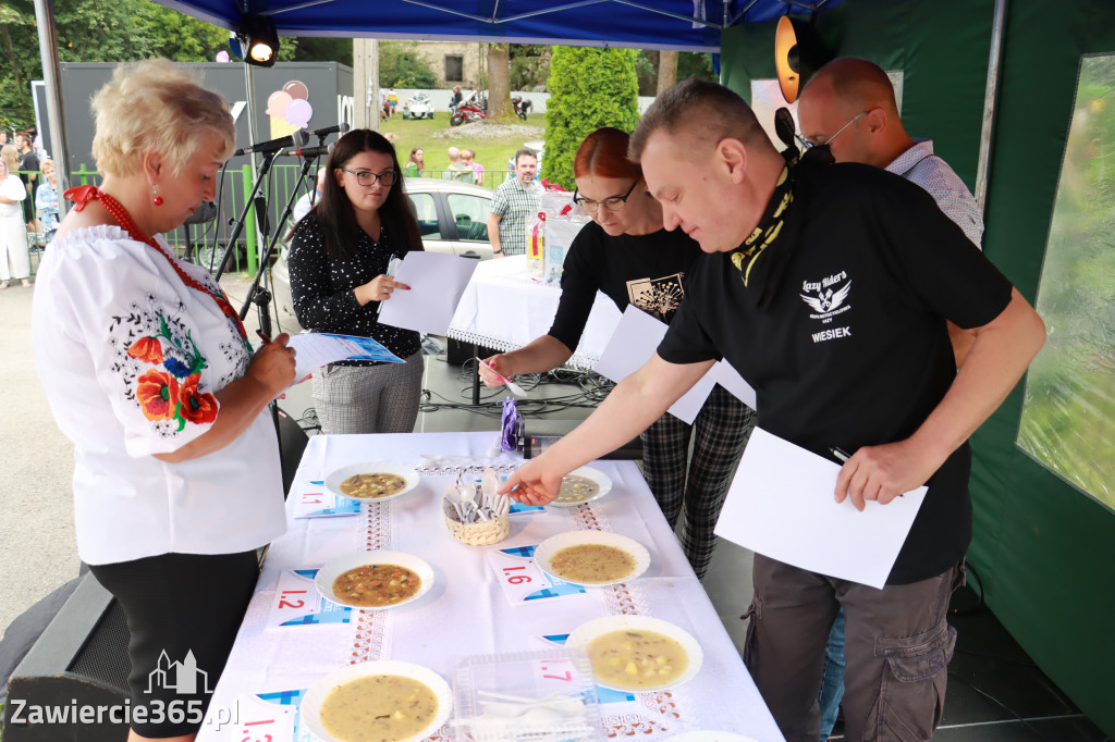 Festiwal Zalewajki OSP Ciągowice