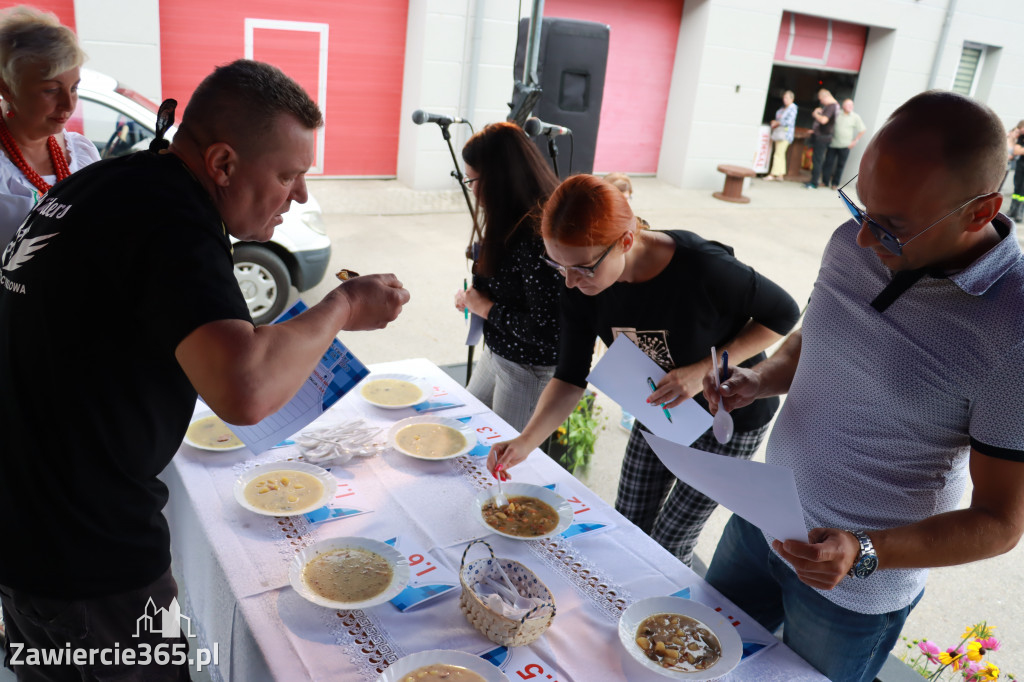 Festiwal Zalewajki OSP Ciągowice