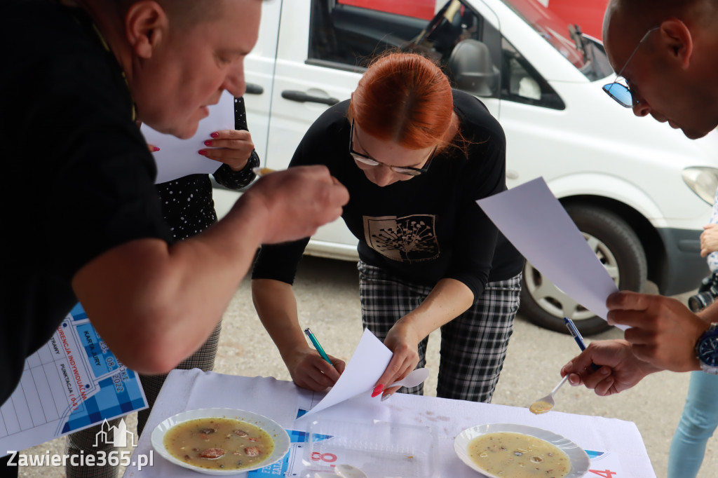 Festiwal Zalewajki OSP Ciągowice