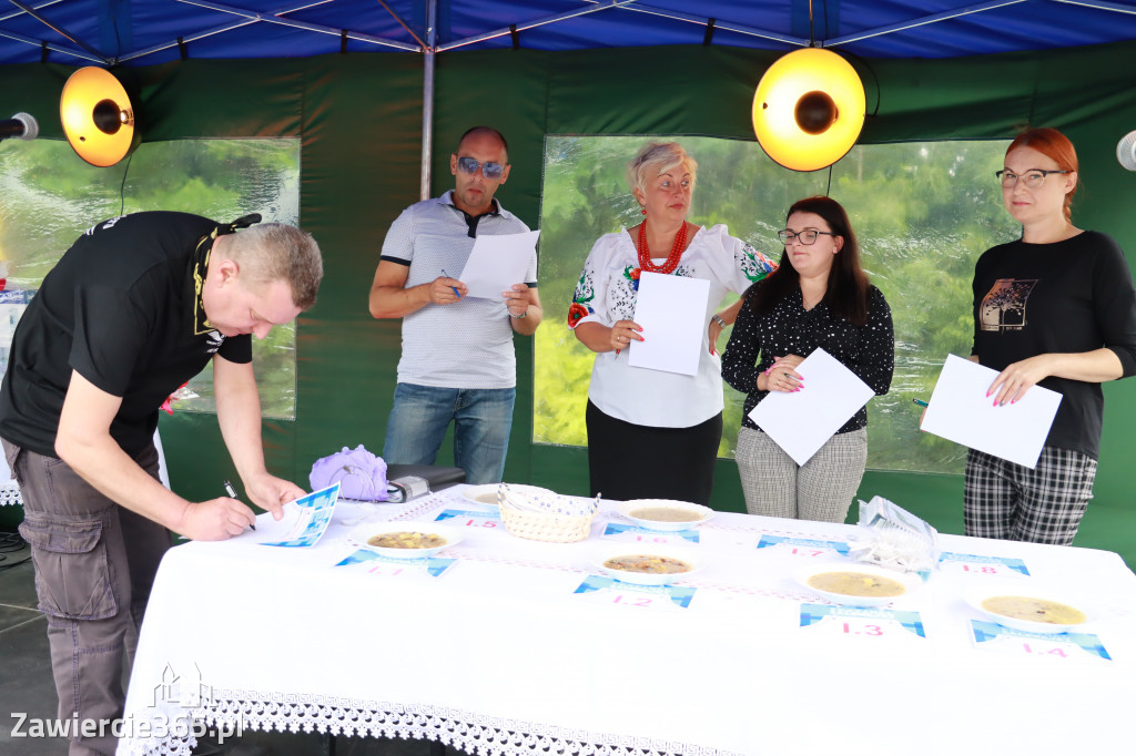 Festiwal Zalewajki OSP Ciągowice