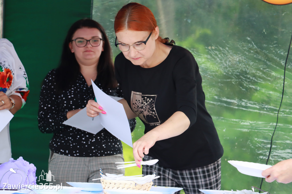 Festiwal Zalewajki OSP Ciągowice