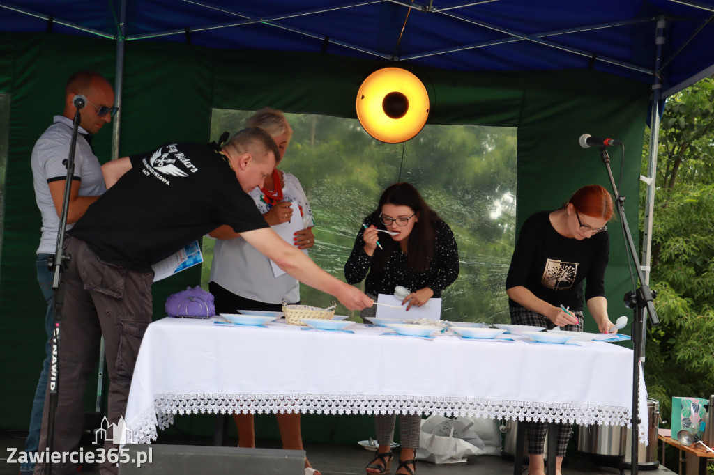 Festiwal Zalewajki OSP Ciągowice