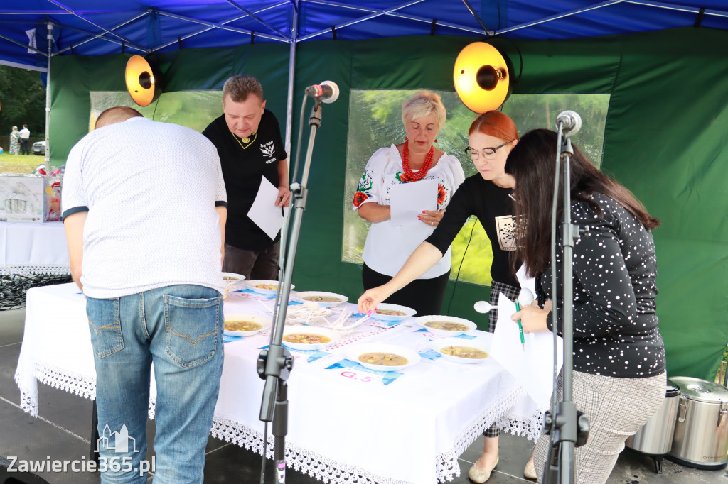 Festiwal Zalewajki OSP Ciągowice