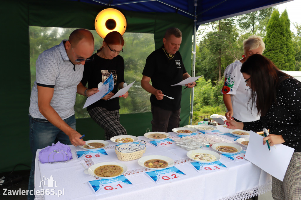 Festiwal Zalewajki OSP Ciągowice