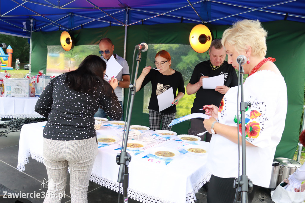 Festiwal Zalewajki OSP Ciągowice