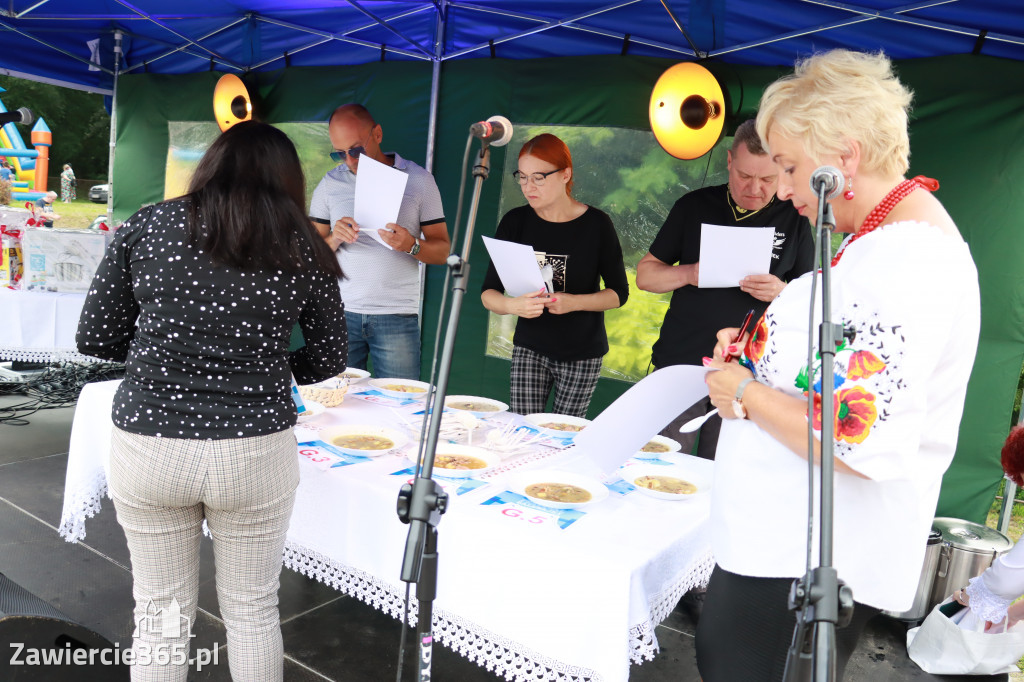 Festiwal Zalewajki OSP Ciągowice