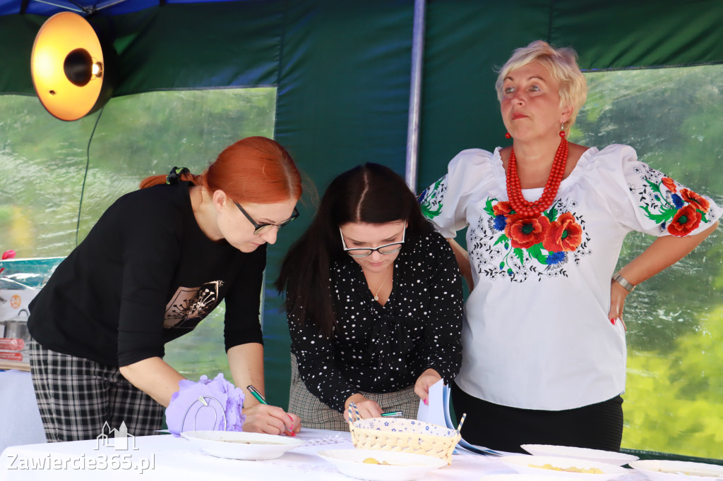 Festiwal Zalewajki OSP Ciągowice