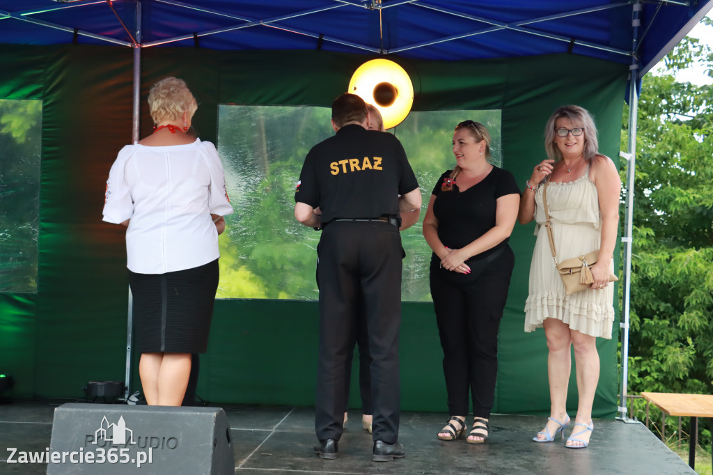 Festiwal Zalewajki OSP Ciągowice