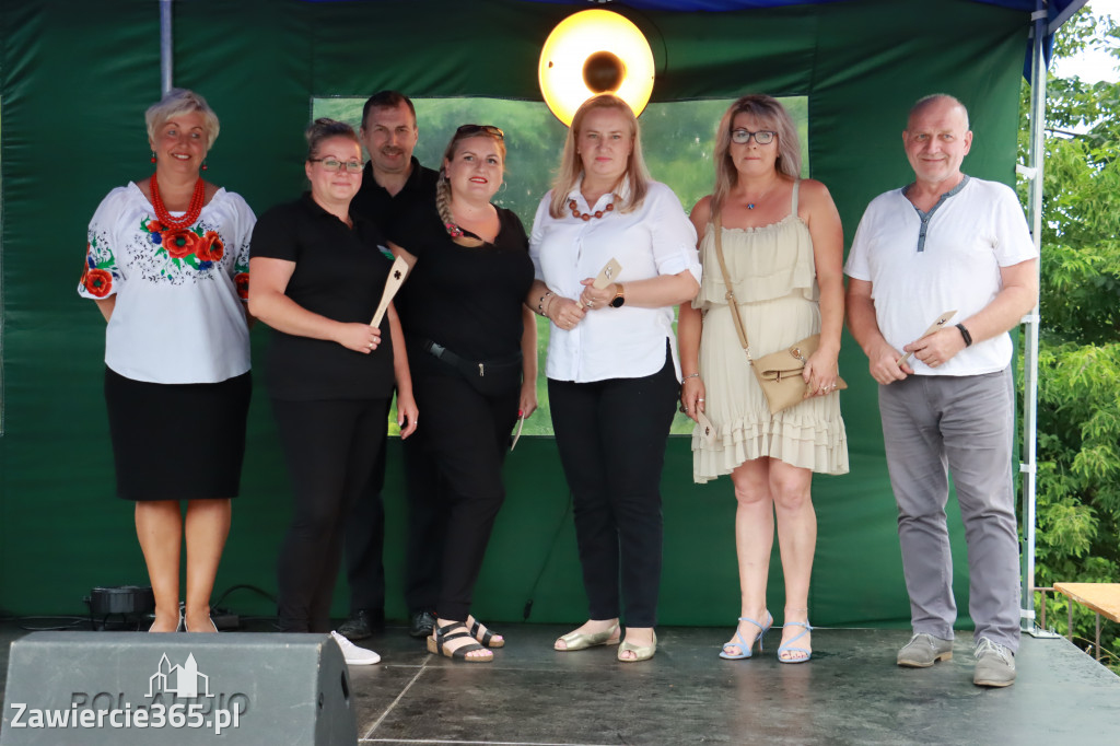 Festiwal Zalewajki OSP Ciągowice