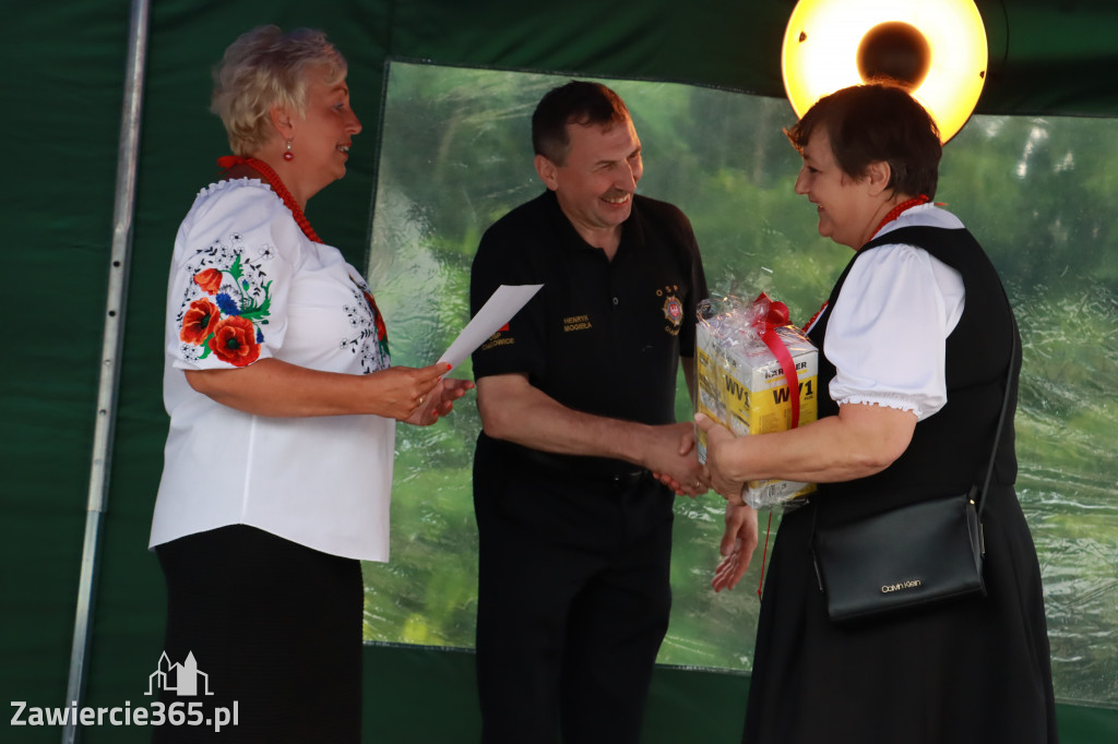 Festiwal Zalewajki OSP Ciągowice