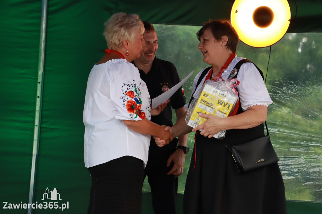 Festiwal Zalewajki OSP Ciągowice