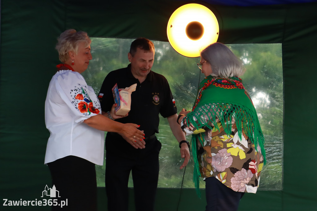 Festiwal Zalewajki OSP Ciągowice