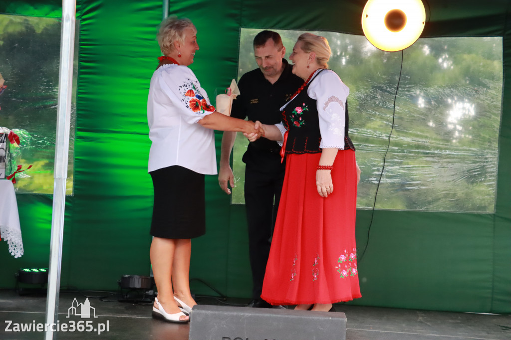 Festiwal Zalewajki OSP Ciągowice