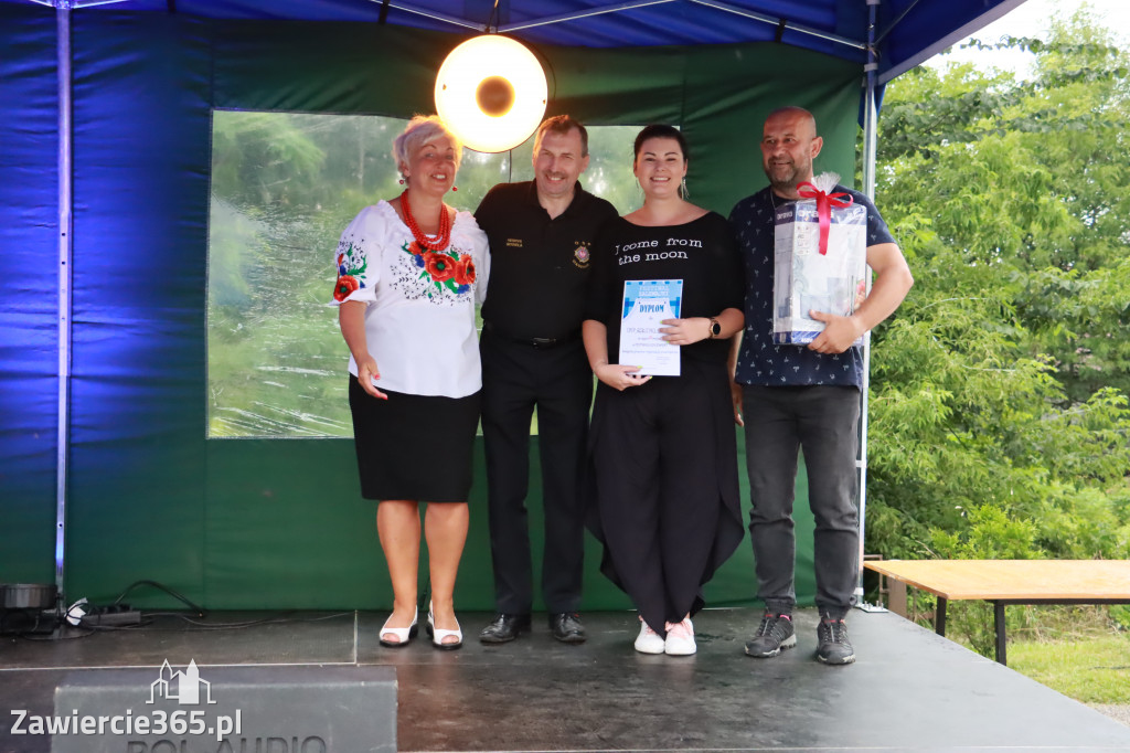 Festiwal Zalewajki OSP Ciągowice