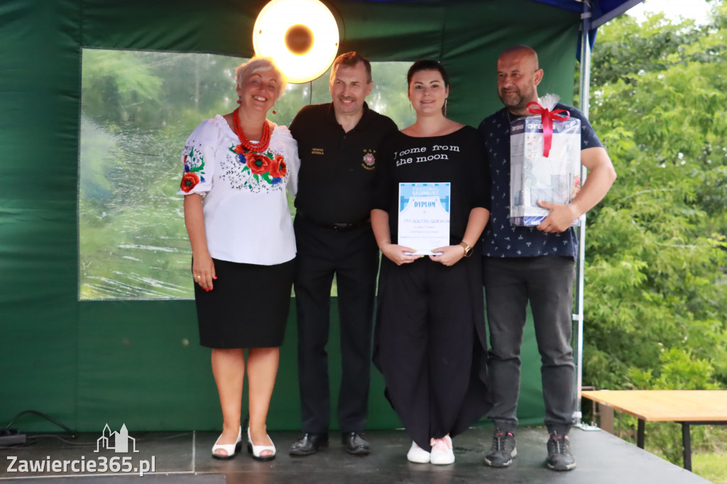 Festiwal Zalewajki OSP Ciągowice