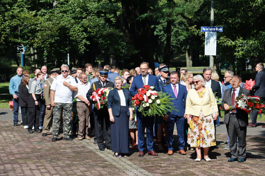 Święto Wojska Polskiego Zawiercie