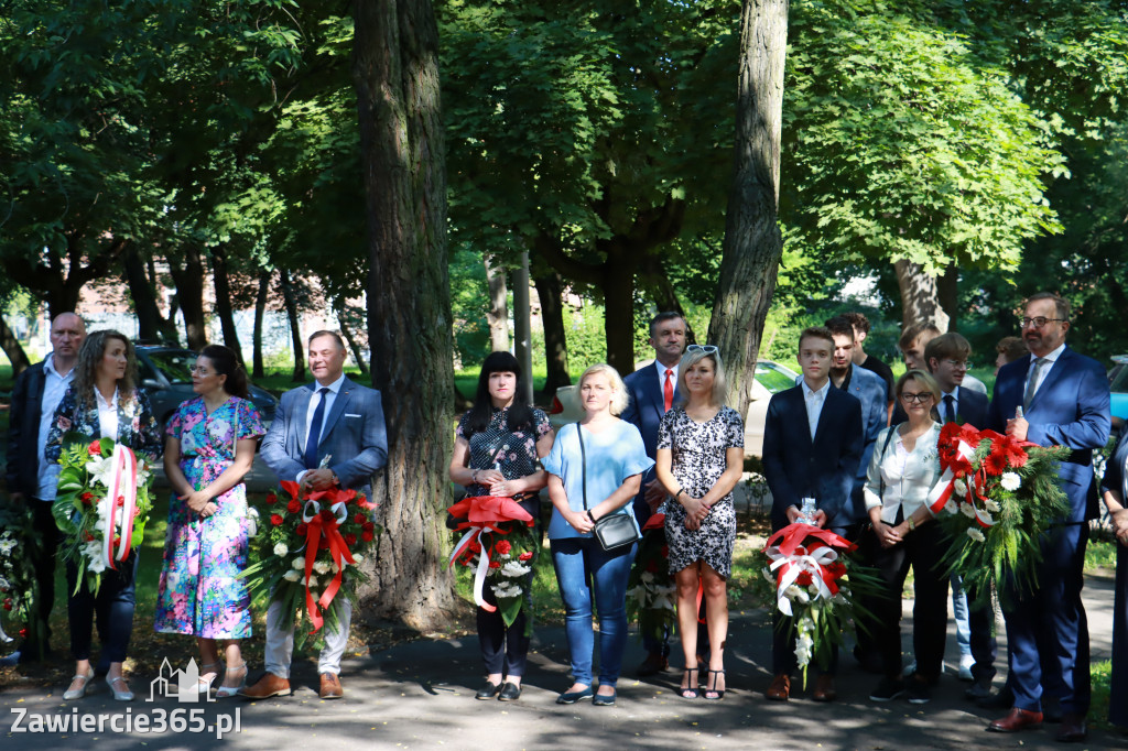 Święto Wojska Polskiego Zawiercie