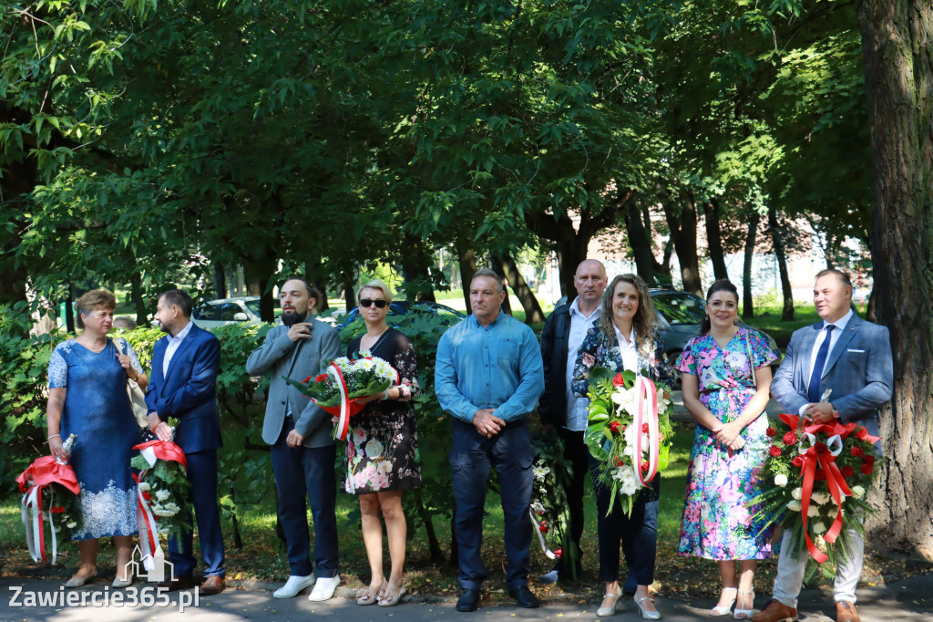 Święto Wojska Polskiego Zawiercie