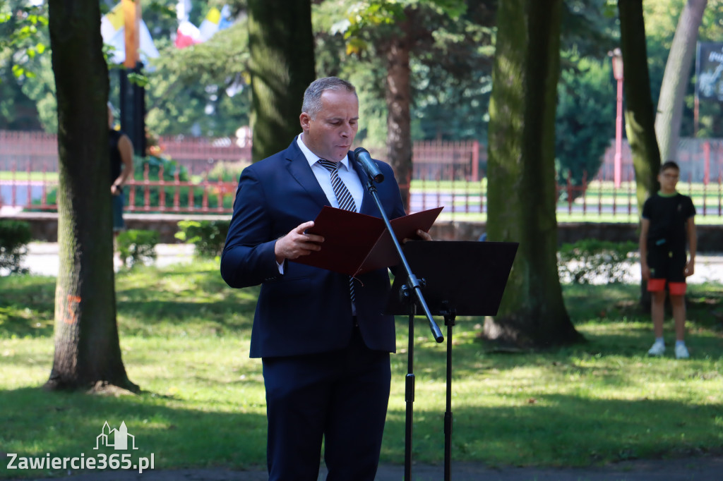 Święto Wojska Polskiego Zawiercie