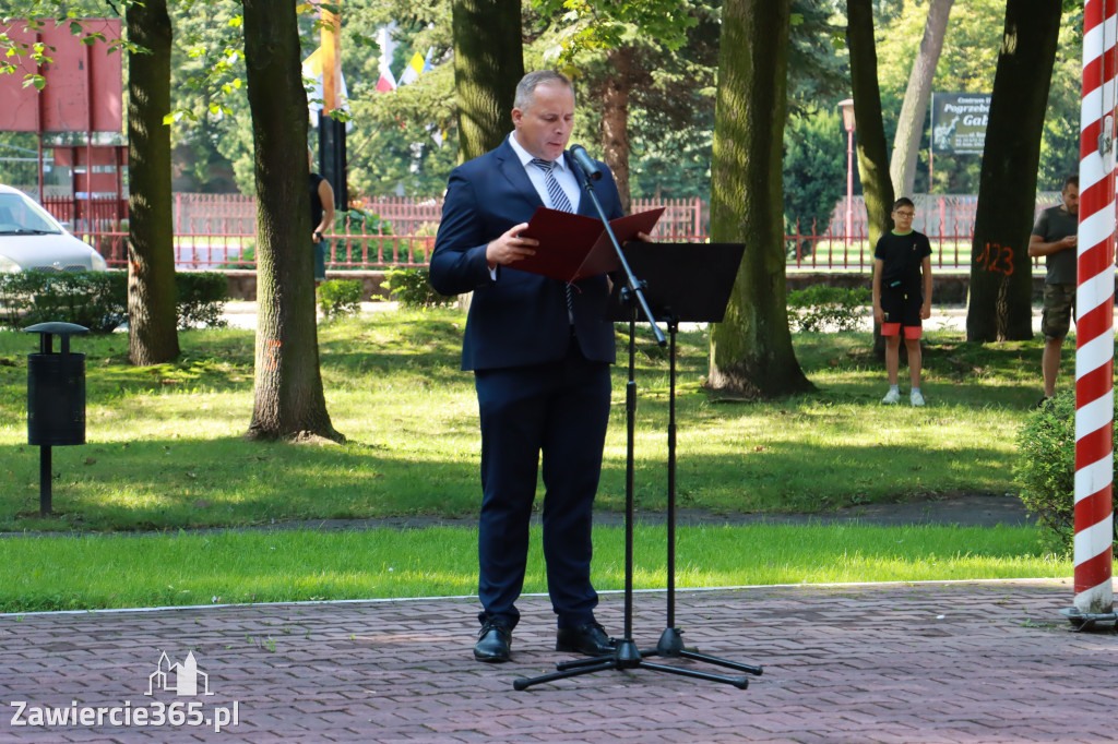 Święto Wojska Polskiego Zawiercie