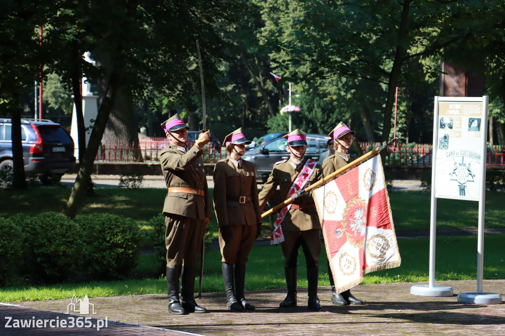 Święto Wojska Polskiego Zawiercie