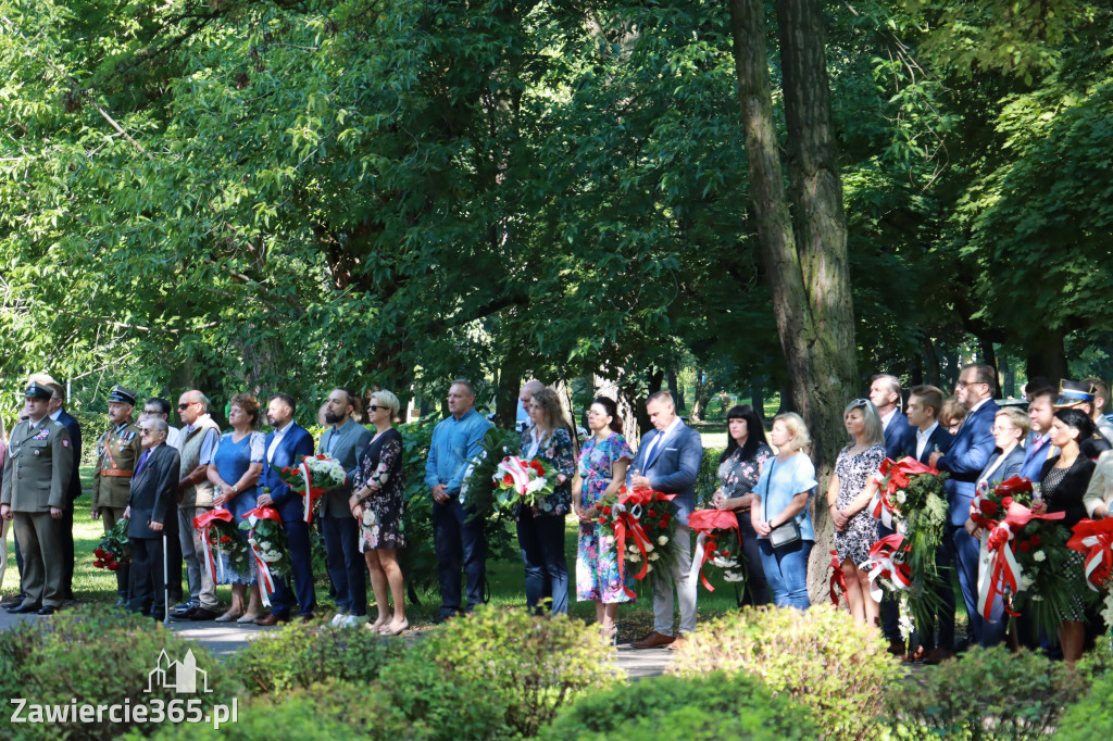 Święto Wojska Polskiego Zawiercie
