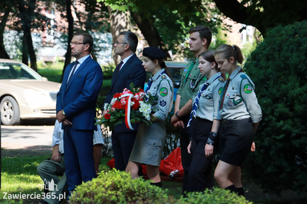 Święto Wojska Polskiego Zawiercie