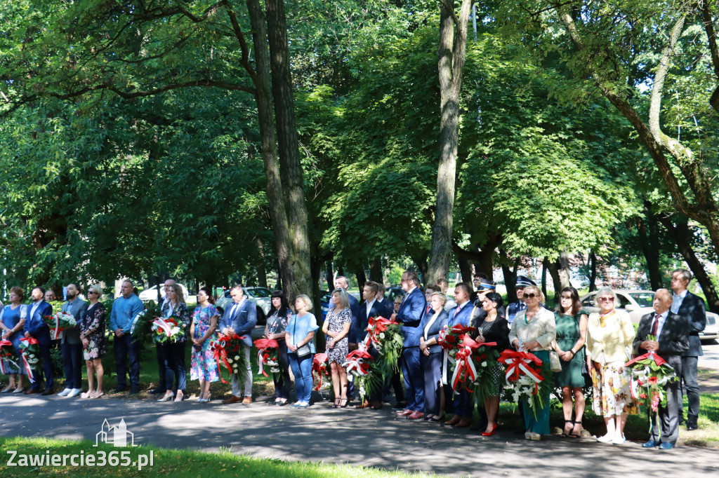 Święto Wojska Polskiego Zawiercie