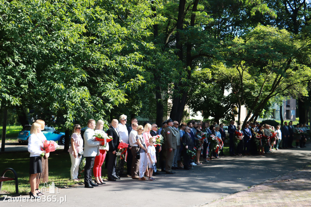 Święto Wojska Polskiego Zawiercie
