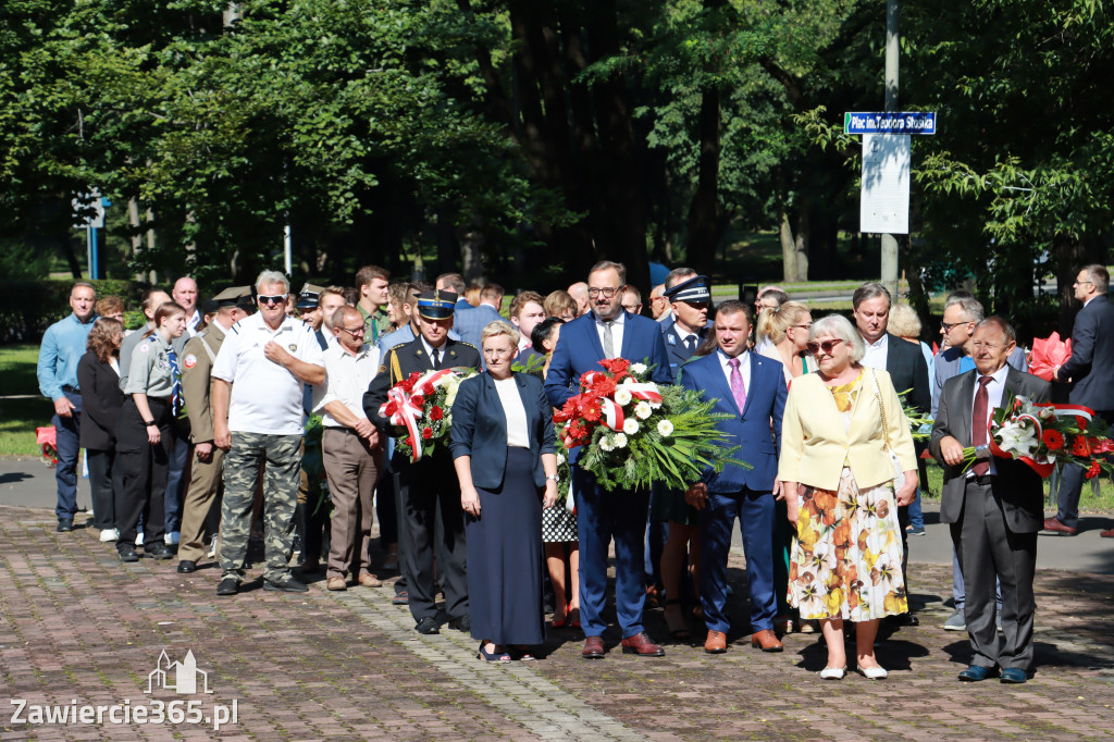 Święto Wojska Polskiego Zawiercie