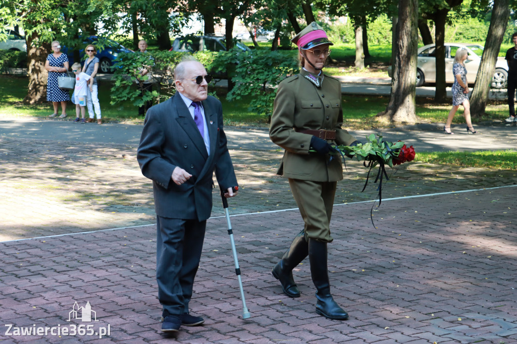 Święto Wojska Polskiego Zawiercie