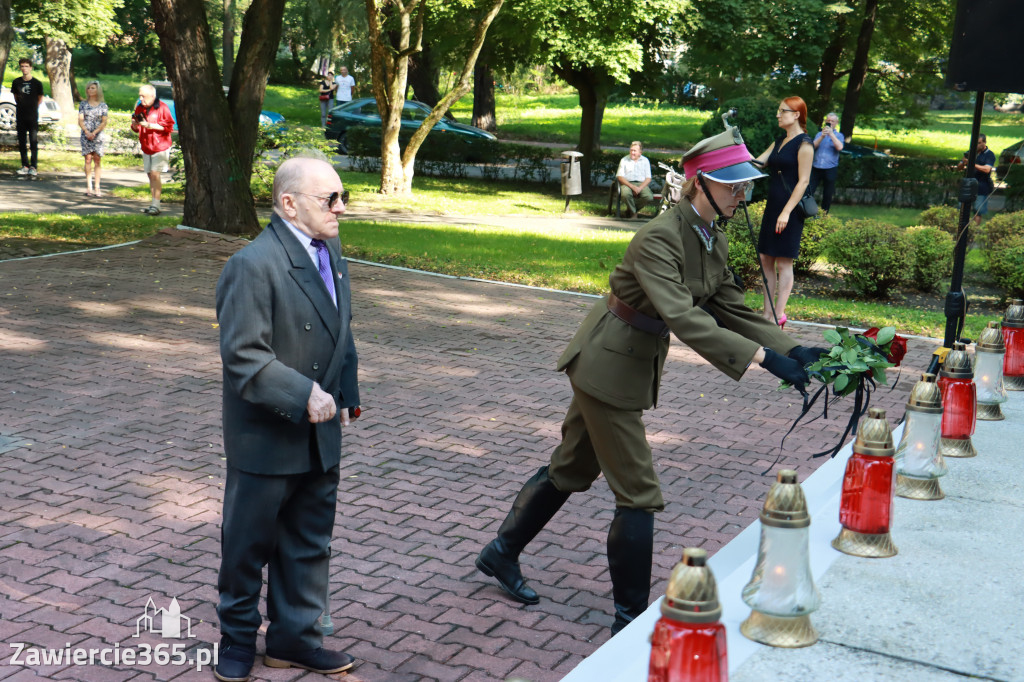 Święto Wojska Polskiego Zawiercie