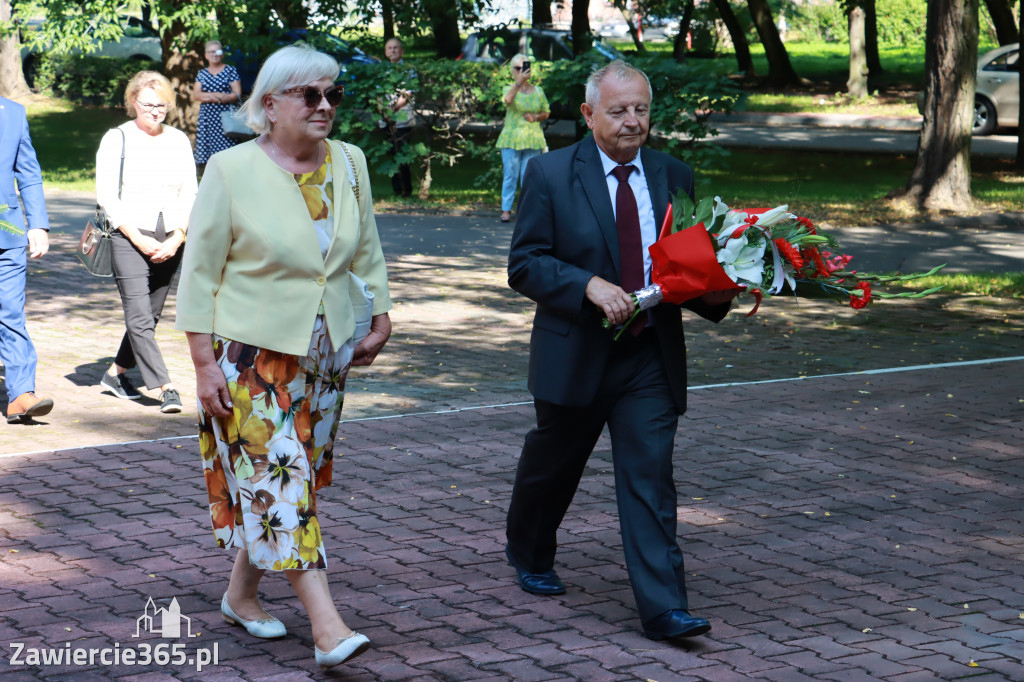 Święto Wojska Polskiego Zawiercie