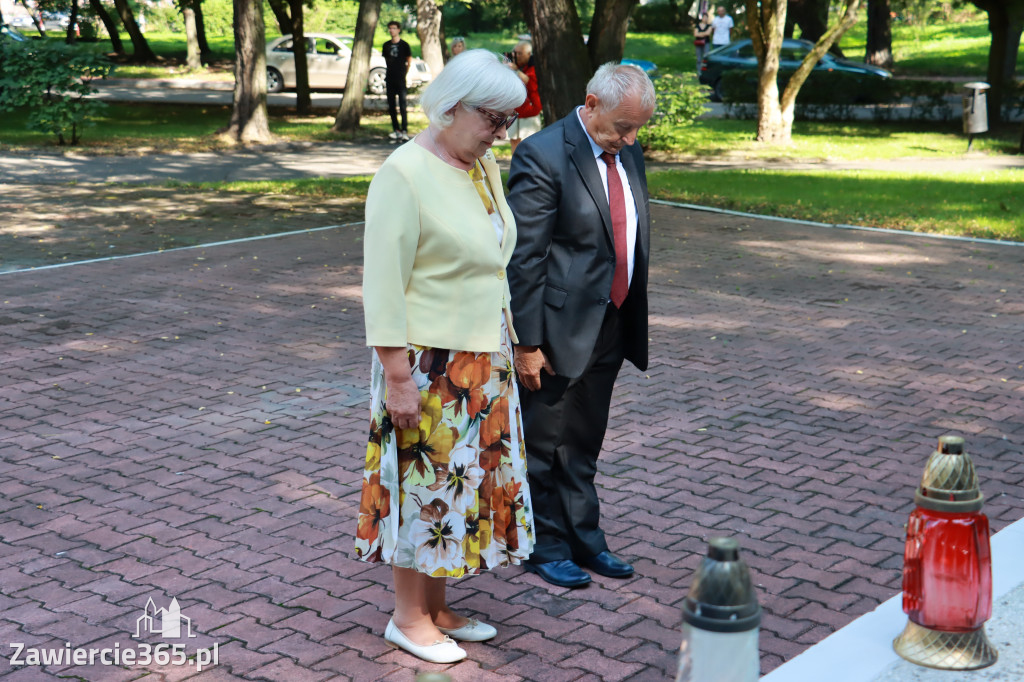 Święto Wojska Polskiego Zawiercie