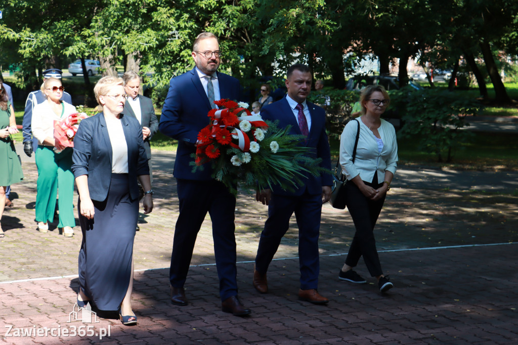 Święto Wojska Polskiego Zawiercie