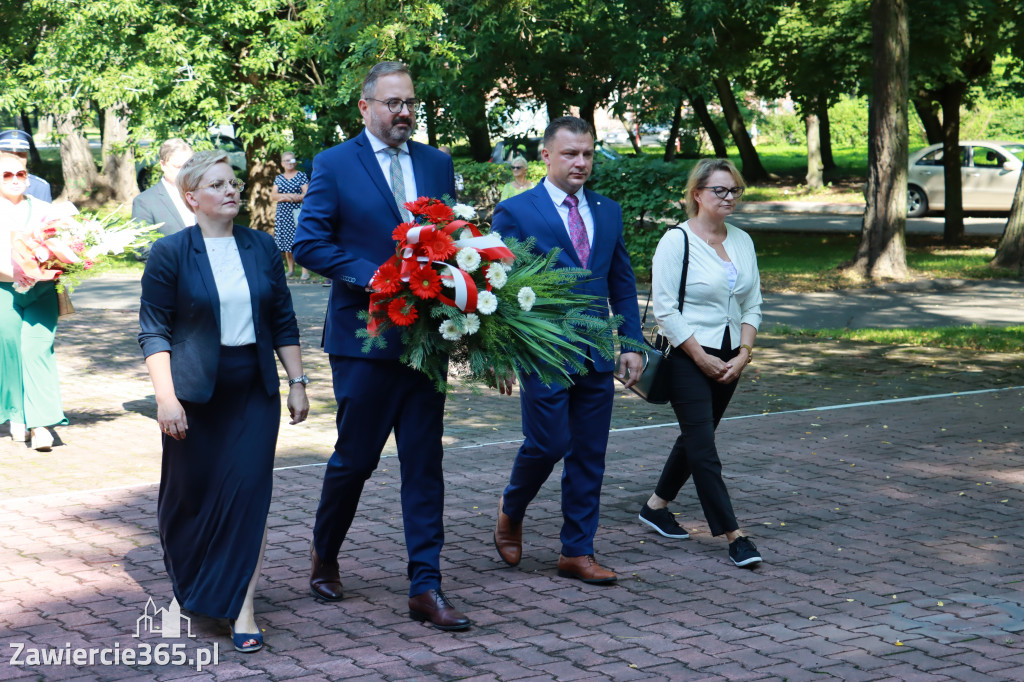 Święto Wojska Polskiego Zawiercie