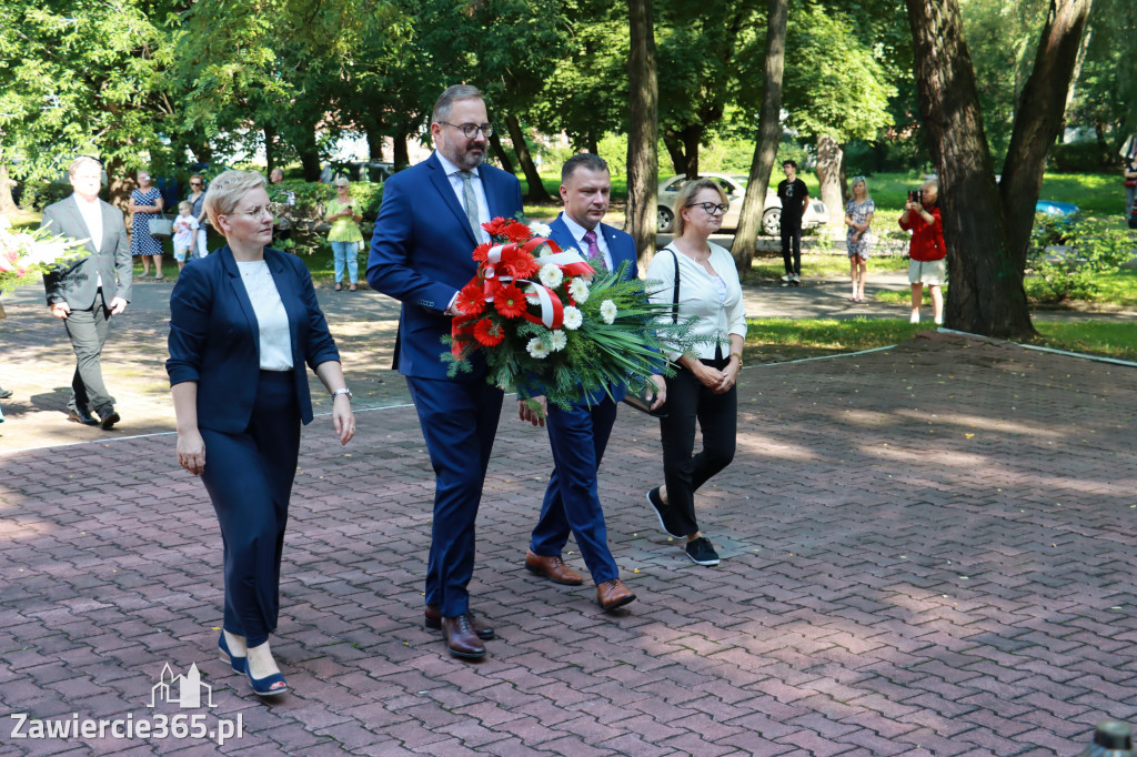 Święto Wojska Polskiego Zawiercie