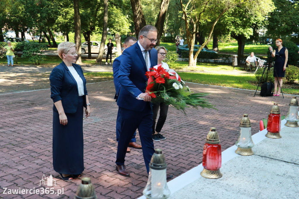 Święto Wojska Polskiego Zawiercie