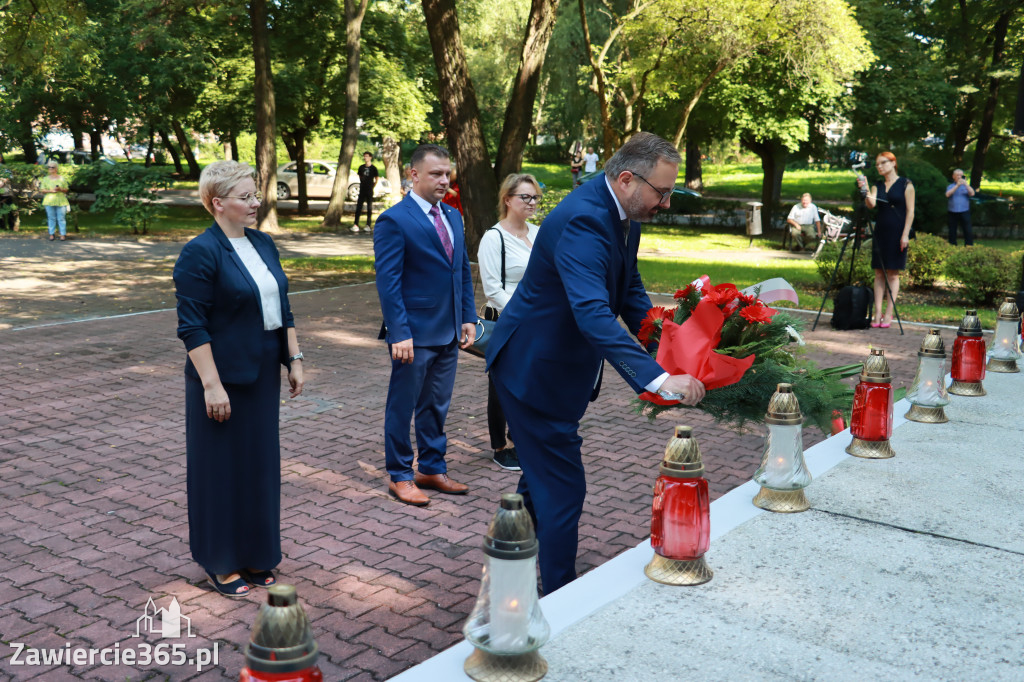 Święto Wojska Polskiego Zawiercie