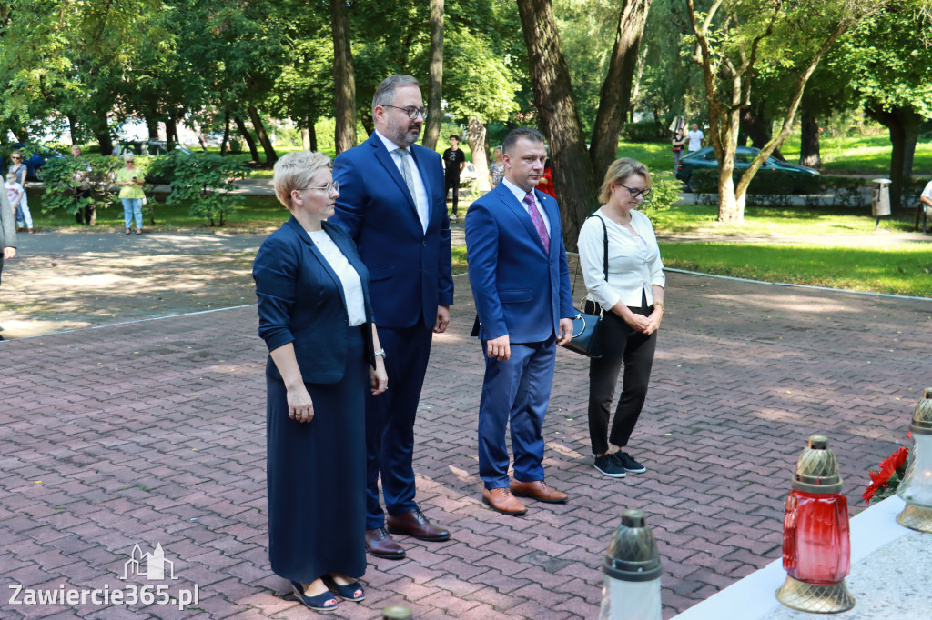 Święto Wojska Polskiego Zawiercie
