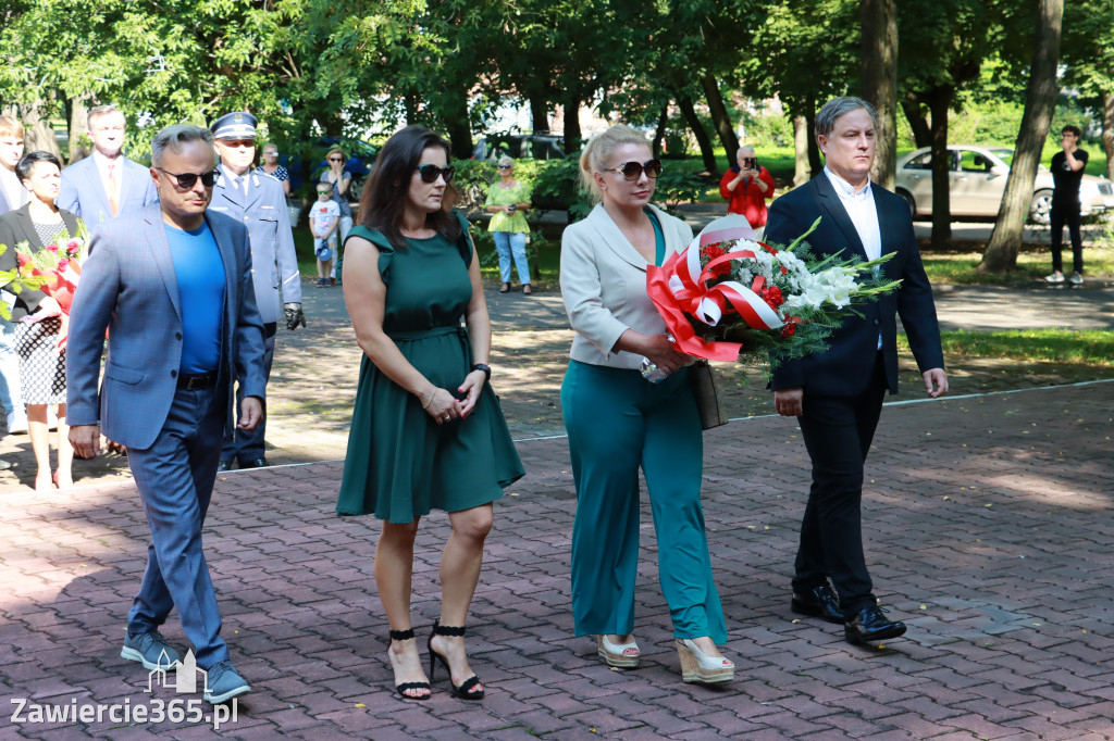 Święto Wojska Polskiego Zawiercie