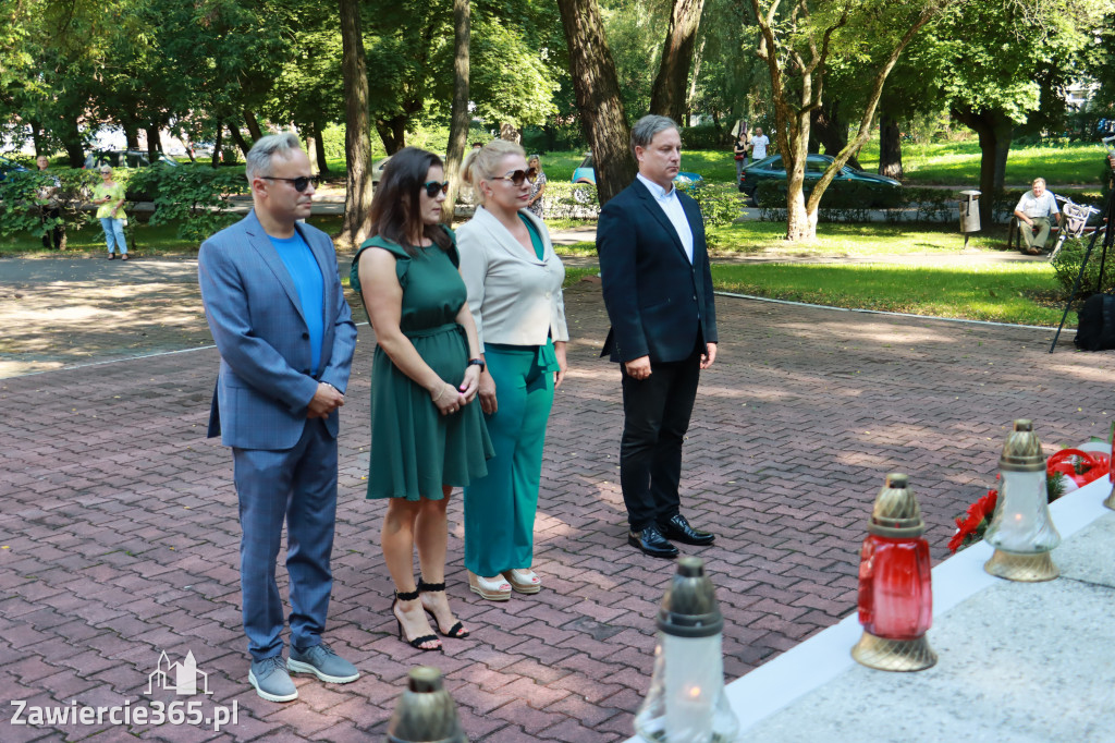 Święto Wojska Polskiego Zawiercie