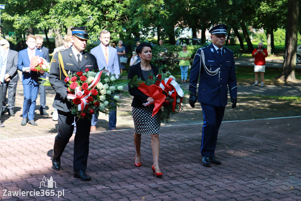 Święto Wojska Polskiego Zawiercie