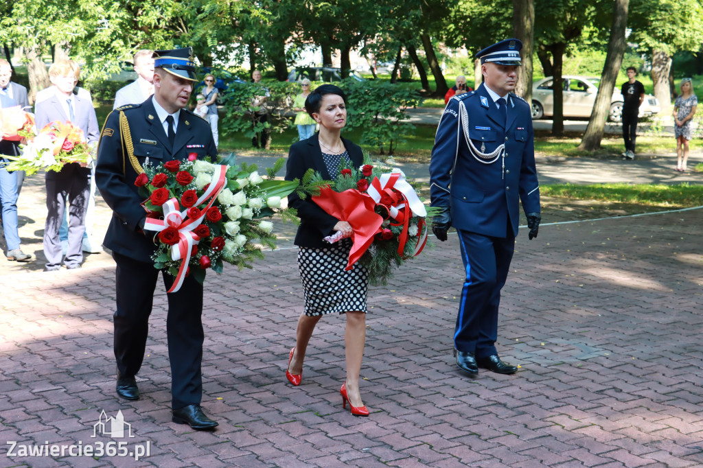 Święto Wojska Polskiego Zawiercie