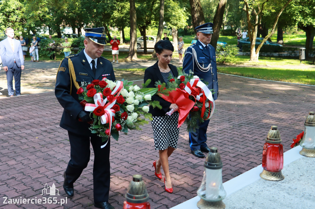 Święto Wojska Polskiego Zawiercie